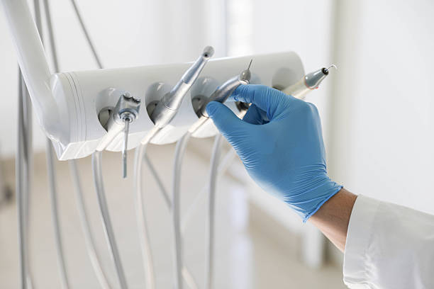 Professional Dental Implants technician working in Monona, IA
